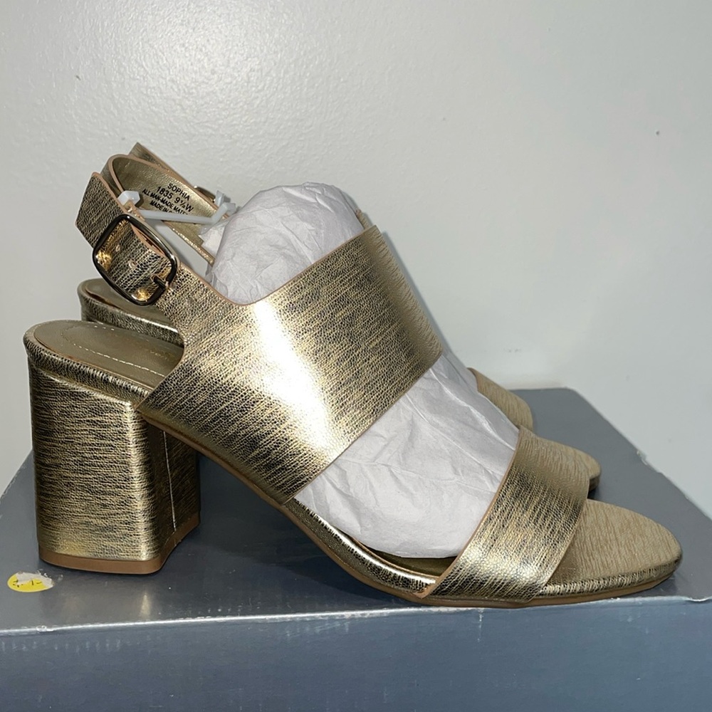 Cloudwalkers heels size 9.5